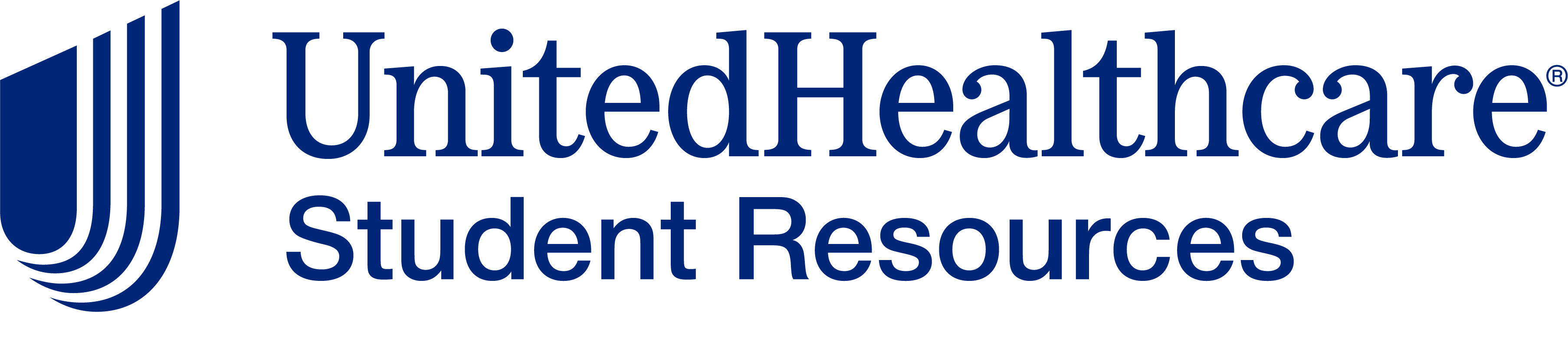 UHC Student Resources logo