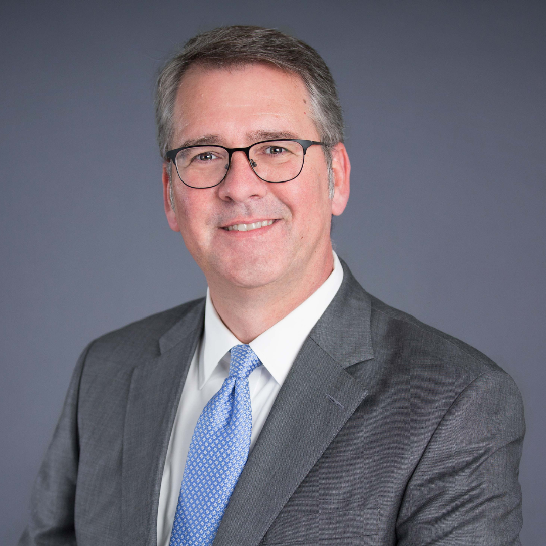 Jeff Wilson, VP and CFO