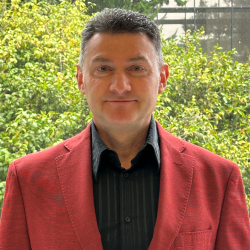 BSBA faculty, Michael Bar, Ph.D.