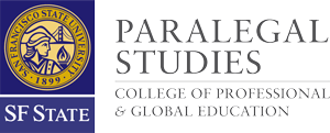 Paralegal Studies Logo