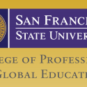 San Francisco State University College of Professional & Global Education Logo