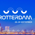 EAIE 2023 | Rotterdam | September 26 - 29 - Bridge and skyline in Rotterdam