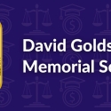 David Goldstein Memorial Scholarship