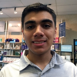 Inclusion Student, Mateo