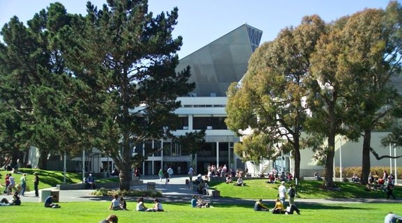 César Chávez Student Center